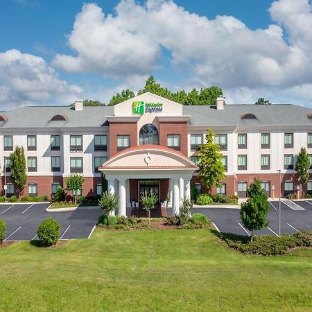 Holiday Inn Express - Tullahoma By Ihg Exterior foto