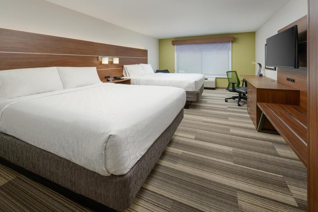 Holiday Inn Express - Tullahoma By Ihg Exterior foto