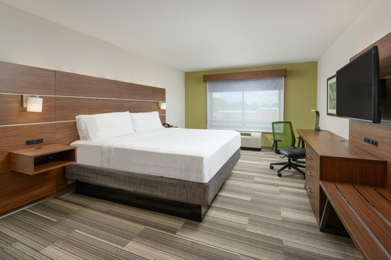 Holiday Inn Express - Tullahoma By Ihg Exterior foto