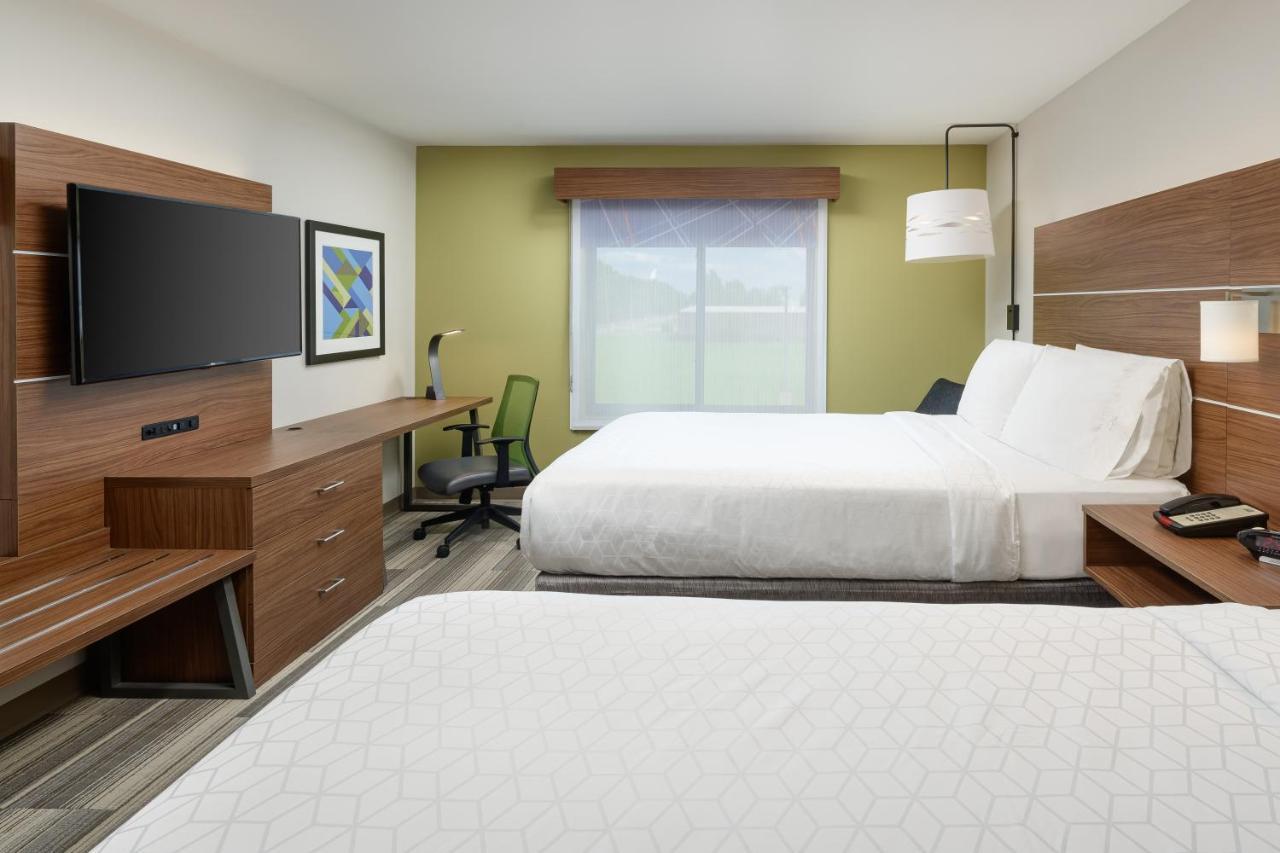 Holiday Inn Express - Tullahoma By Ihg Exterior foto